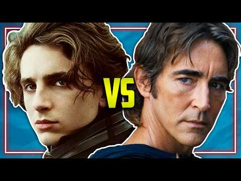 Dune vs Foundation - Which Future is Better?