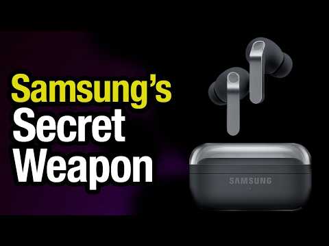 Galaxy Buds 4 Pro has superpowers!