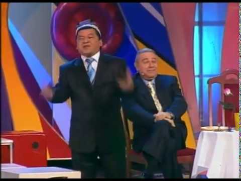 Е. Петросян Е. Степаненко О. Асомов - эпизод "Светка Соколова"