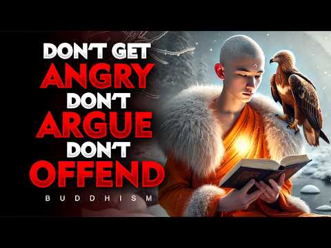 Do THIS to NEVER AGAIN Get Angry or Upset with Anyone or Anything | Buddhism