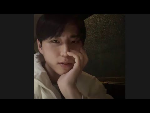 240205 영케이 인스타라이브