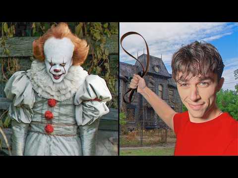 Horror Movies I Could Easily Survive