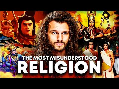 Every Hindu Denomination Explained | Reincarnation, Karma Dharma