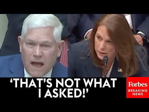 'Don't Try And Play A Shell Game With Us!': Pete Sessions Does Not Let Up On Secret Service Director