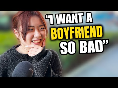 Are Young Japanese People Giving up on the Dating Market?