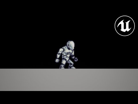 How To Make A 2D Game In Unreal Engine 5  (Beginner Tutorial)