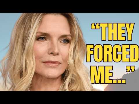 At 67, Michelle Pfeiffer REVEALED the Decision that Changed Her Life FOREVER.