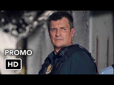 The Rookie 8x08 Promo "Grand Theft Aircraft" (HD) Nathan Fillion series