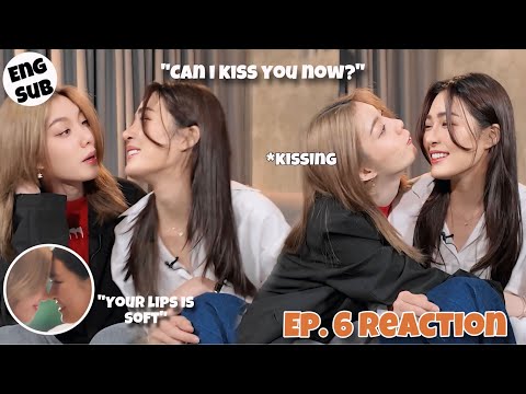 [ENGSUB] Ling & Orm Reaction to The Secret of Us Ep. 6 - “I miss your kisses” | FULL REACTION