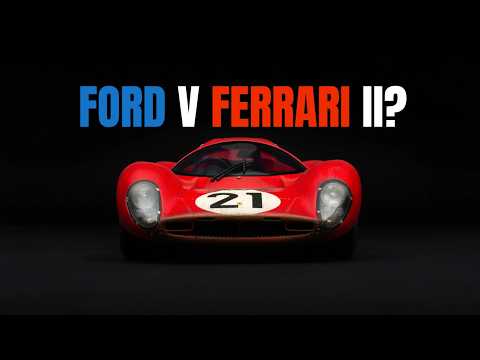 The Ford v Ferrari Sequel They’ll Never Make