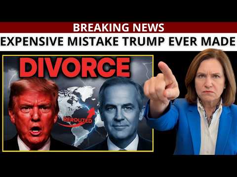 BREAKING: Canada Just Broke With the U.S. — And Trump Didn’t See It Coming