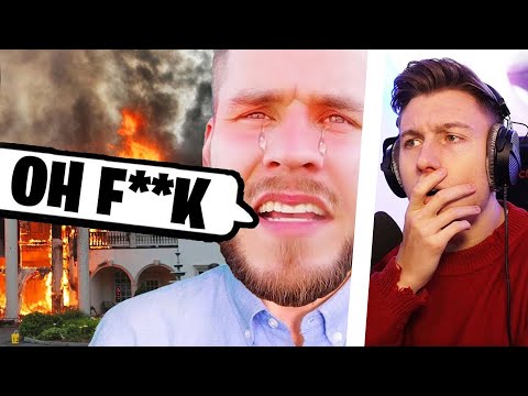 die TEUERSTEN DINGE die YouTuber ZERSTÖRT haben (Stanni, iCrimax)