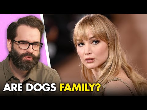 Is Jennifer Lawrence A Terrible Person For Getting Rid Of Her Dog?