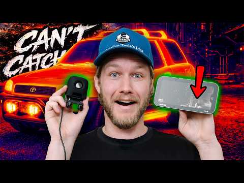 Techifying My Stolen RAV4