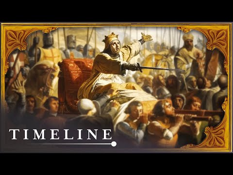 King Baldwin IV: The Tragic Leper King Of Jerusalem