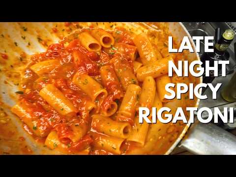 This Is What Real Arrabbiata Looks Like