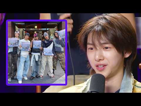 Cortis on why they don't sing about girls