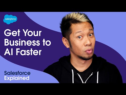 What is Einstein 1 & How To Build Your Customer 360 | Salesforce Explained