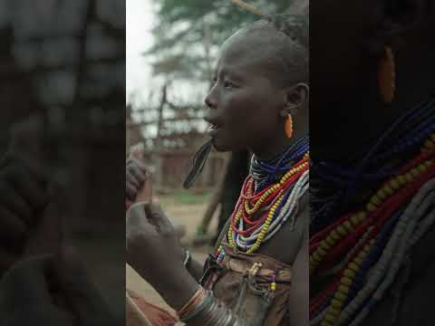 La responsabilità delle donne Kara #ProgettoHappiness #Shorts #history #culture #africa