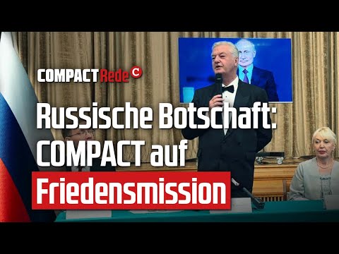 Meine historische Rede zu Putins Geburtstag