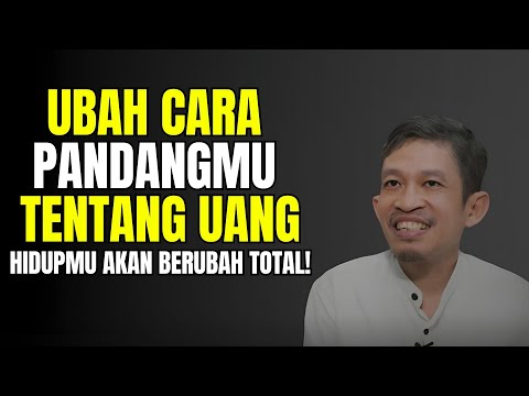 Ubah CARA Pandangmu Tentang UANG, HIDUPMU Akan BERUBAH TOTAL! | Ngaji Filsafat - Dr Fahruddin Faiz
