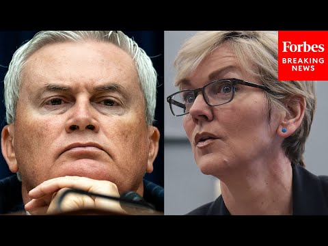 BREAKING NEWS: Jennifer Granholm Faces House Oversight Committee Hearing Led By James Comer