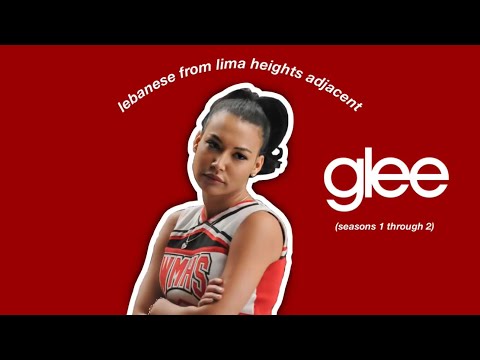 santana lopez owning glee club for 22 minutes