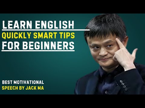 Learn English Quickly Smart Tips for Beginners| best speech by jack my