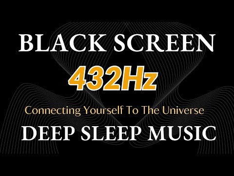 432hz The Frequency Of God, Connecting Yourself To The Universe - Meditation, Love and Miracles
