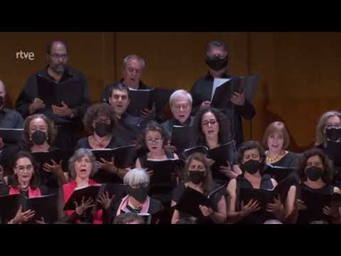 독도야 간밤에 잘잤느냐... 스페인사람들이 부르는 홀로 아리랑 ~~ Holo Arirang. Director JaeSik Lim              지휘 임재식. 편곡 백현주.