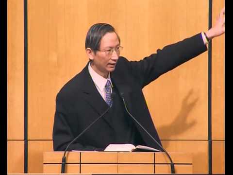 《罪進入家庭》‧蕭壽華牧師 ‧粵語