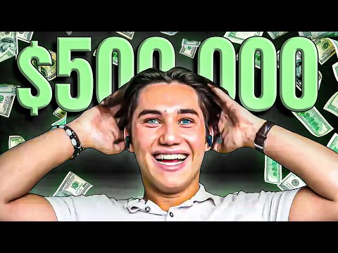 He Made $500,000 from Faceless YouTube Channels in 90 Days