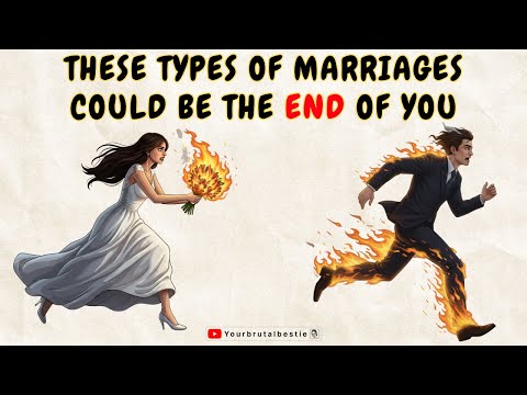 14 WORST Marriage Choices to AVOID at All Costs