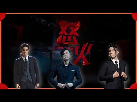 武打+街舞有多炸？吴建豪李承铉林峯的《怒火》太帅了！洪金宝儿子指导武术致敬甄子丹！