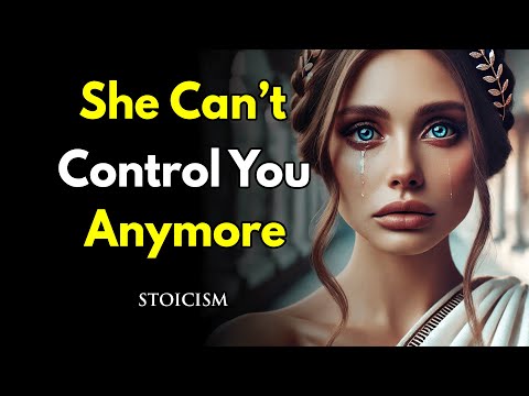 The Day She Realizes She Can’t Control You Anymore ~Stoic Discipline