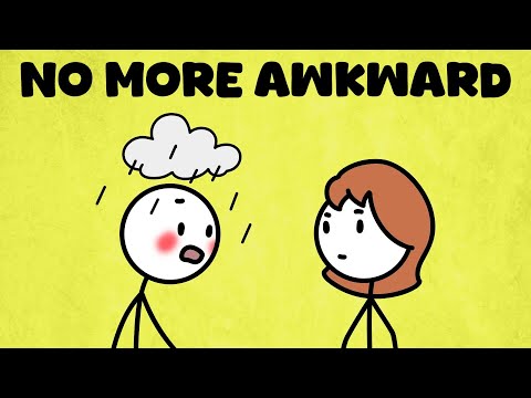 How to (Kinda) Never Run Out Of Things To Say