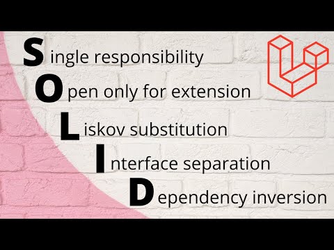SOLID Principles in Laravel: 5 Examples (+ New Course!)