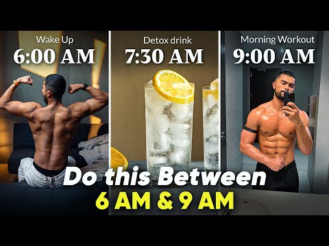How To Wake Up Early And Not Feel Tired