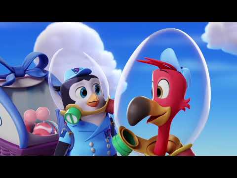 T O T S – Clip | Super Baby! | Disney Jr