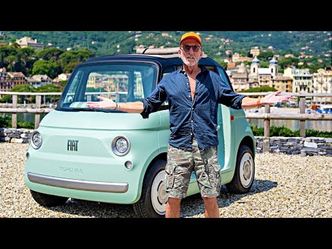 Should We Sell CITROËN AMI And Get FIAT TOPOLINO?