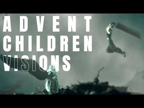Here Is Why FF7 Remake Part 3 WILL Lead Into Advent Children