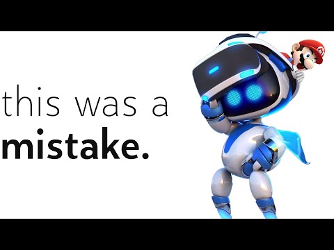 How PlayStation Created Its Mario By Accident