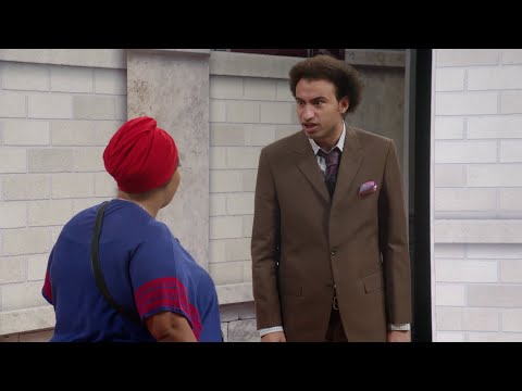 مسرحية يوم وعدى - مسرح مصر