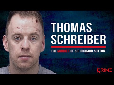 He MURDERED HIS MUMS PARTNER - Thomas Schreiber