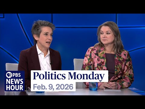 Tamara Keith and Amy Walter on Trump's low approval ratings