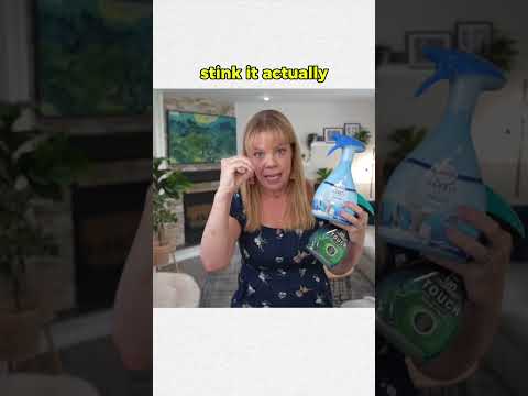 Make Your House Smell Clean