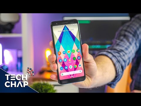 Pixel 3a Review - I've Changed My Mind! | The Tech Chap
