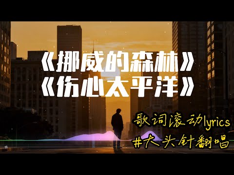 【我等到花儿也谢了】+【吻别】#大头针翻唱 （Cover 张学友）经典中文歌曲
