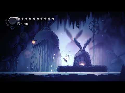 Attunement of the Divine (Hollow Knight p26)