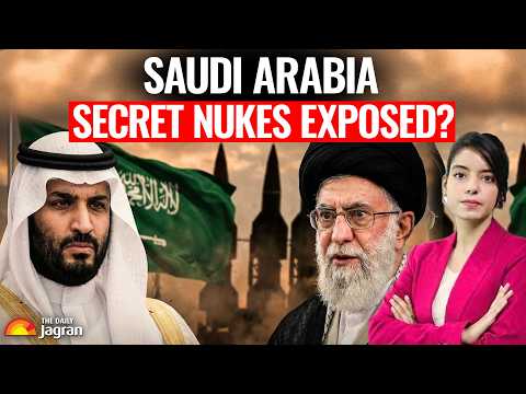 Saudi Arabia NUCLEAR WEAPONS EXPOSED? US Approved Saudi Nuclear Program? Ex-Commander's Big Claim